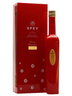 Spey Chairman's Choice / Merry Christmas 2014 Speyside Whisky