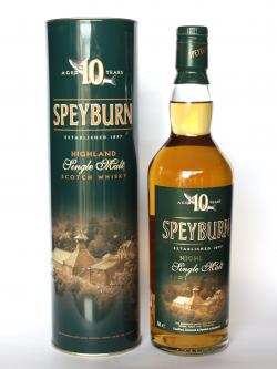 Speyburn 10 year