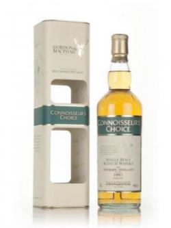 Speyburn 1991 (bottled 2015) - Connoisseurs Choice (Gordon& MacPhail)