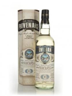 Speyside 13 Year Old 1999 Cask 9215 - Provenance (Douglas Laing)