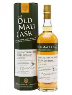 Speyside 1992 / 21 Year Old / Old Malt Cask Speyside Whisky