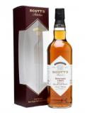 A bottle of Speyside 1993 / Scott's Selection Speyside Single Malt Scotch Whisky