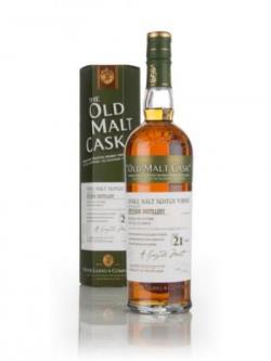 Speyside 21 Year Old 1993 (cask 11404) - Old Malt Cask (Hunter Laing)