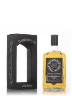 Speyside 24 Year Old 1991 - Small Batch (WM Cadenhead)