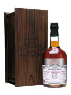 Speyside (Glenfarclas) 1965 / 45 Year Old / Sherry Speyside Whisky