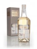 A bottle of Speyside& Lowland - Double Barrel (Douglas Laing)