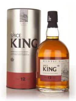 Spice King 12 Year Old (Wemyss Malts)