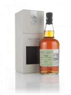 Spiced Rum Baba 1988 (bottled 2015) - Wemyss Malts (Glenrothes)