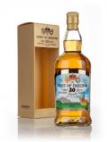 A bottle of Spirit of Freedom 30 Year Old Blended Scotch