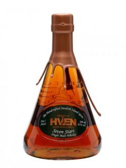 Spirit of Hven Alioth / Seven Stars No.5 Swedish Single Malt Whisky