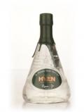 A bottle of Spirit of Hven Organic Gin