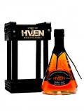 A bottle of Spirit of Hven Tycho's Star Swedish Single Malt Whisky