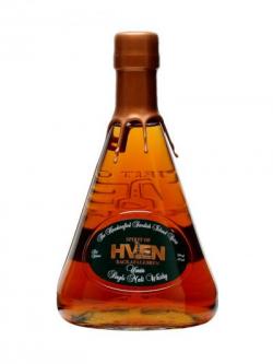 Spirit of Hven Urania Swedish Whisky Swedish Single Malt Whisky