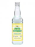 A bottle of Spirytus Rektyfikowany Vodka / Polmos