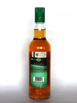 Sporting Blended Scotch Back side