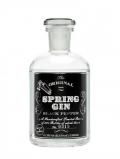 A bottle of Spring Gin Black Pepper