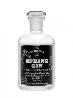 Spring Gin Black Pepper