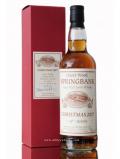 A bottle of Springbank, Claret Wood, Private Bottling, Christmas 2007