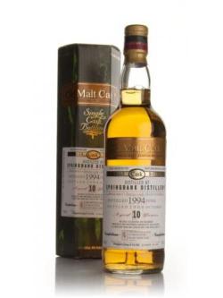 Springbank 10 Year Old 1994 - Old Malt Cask (Douglas Laing)