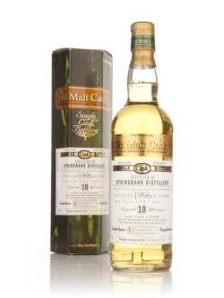 Springbank 10 Year Old 1996 Cask 3553 - Old Malt Cask (Douglas Laing)