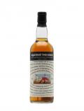 A bottle of Springbank 10 Year Old / Against The Grain / Oddbins Campbeltown Whisky