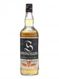 A bottle of Springbank 10 Year Old / Bot.1980s Campbeltown Whisky