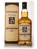 A bottle of Springbank 10 Year Old (Old Edition)