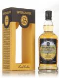 A bottle of Springbank 11 Year Old  Local Barley