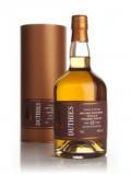 A bottle of Springbank 12 year Duthies Cadenhead