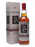 A bottle of Springbank 12 Year Old / 100 Proof / Bot.1990s Campbeltown W