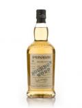 A bottle of Springbank 12 Year Old 1991 Bourbon Wood