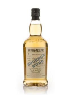 Springbank 12 Year Old 1991 Bourbon Wood