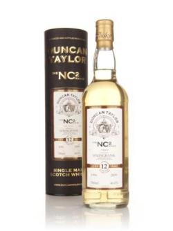 Springbank 12 Year Old 1996 - NC2 (Duncan Taylor)