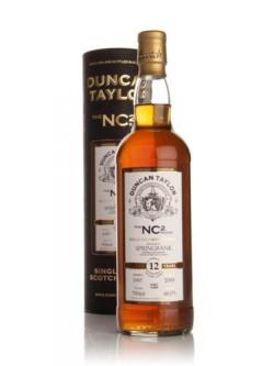 Springbank 12 Year Old 1997 - NC2 (Duncan Taylor)