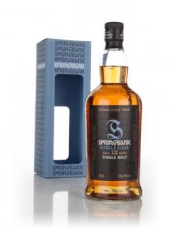 Springbank 12 Year Old 2003 - Port Pipe Matured