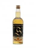 A bottle of Springbank 12 Year Old / Bot.1970s Campbeltown Whisky