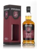 A bottle of Springbank 12 Year Old Cask Strength - 54.2%
