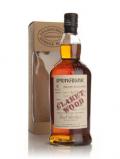 A bottle of Springbank 12 Year Old Claret Wood