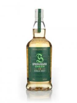 Springbank 12 Year Old Green