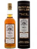 A bottle of Springbank 13 Year Old Sherry Cask NC2