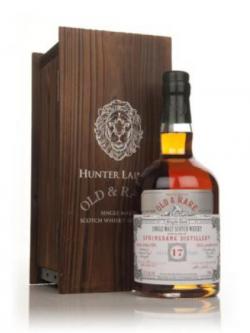 Springbank 17 Year Old 1996 - Old& Rare Platinum (Hunter Laing)