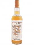 A bottle of Springbank 1962 / 32 Year Old / White Label Campbeltown Whisky
