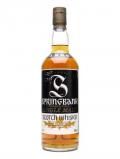 A bottle of Springbank 1966 / Bot.1980s Campbeltown Single Malt Scotch Whisky