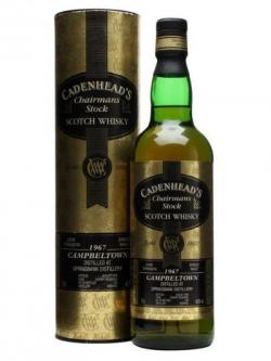Springbank 1967 / 32 Year Old Campbeltown Single Malt Scotch Whisky