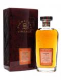 A bottle of Springbank 1969 / 40 Year Old / Cask #263 Campbeltown Whisky
