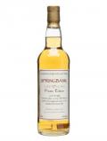 A bottle of Springbank 1989 / 17 Year Old / Cask #145 Campbeltown Whisky