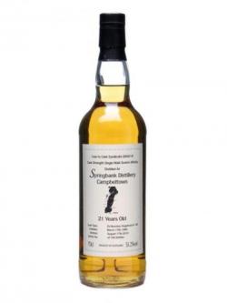 Springbank 1989 / 21 Year Old / Bourbon Hogshead #143 Campbeltown Whisky