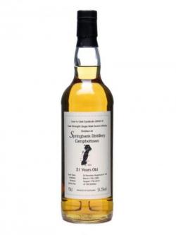 Springbank 1989 / 21 Year Old / Bourbon Hogshead #143 Campbeltown Whisky