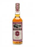 A bottle of Springbank 1993 / 16 Year Old / Old Train Line / J Wiebers Campbeltown Whisky