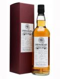 A bottle of Springbank 1997 / 180th Anniversary Campbeltown Whisky